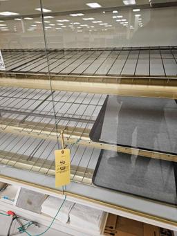 Self serve pastry rack