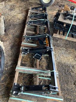 Brand New 12ft UM Rolling Basket Attachment