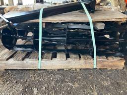 Brand New 12ft UM Rolling Basket Attachment