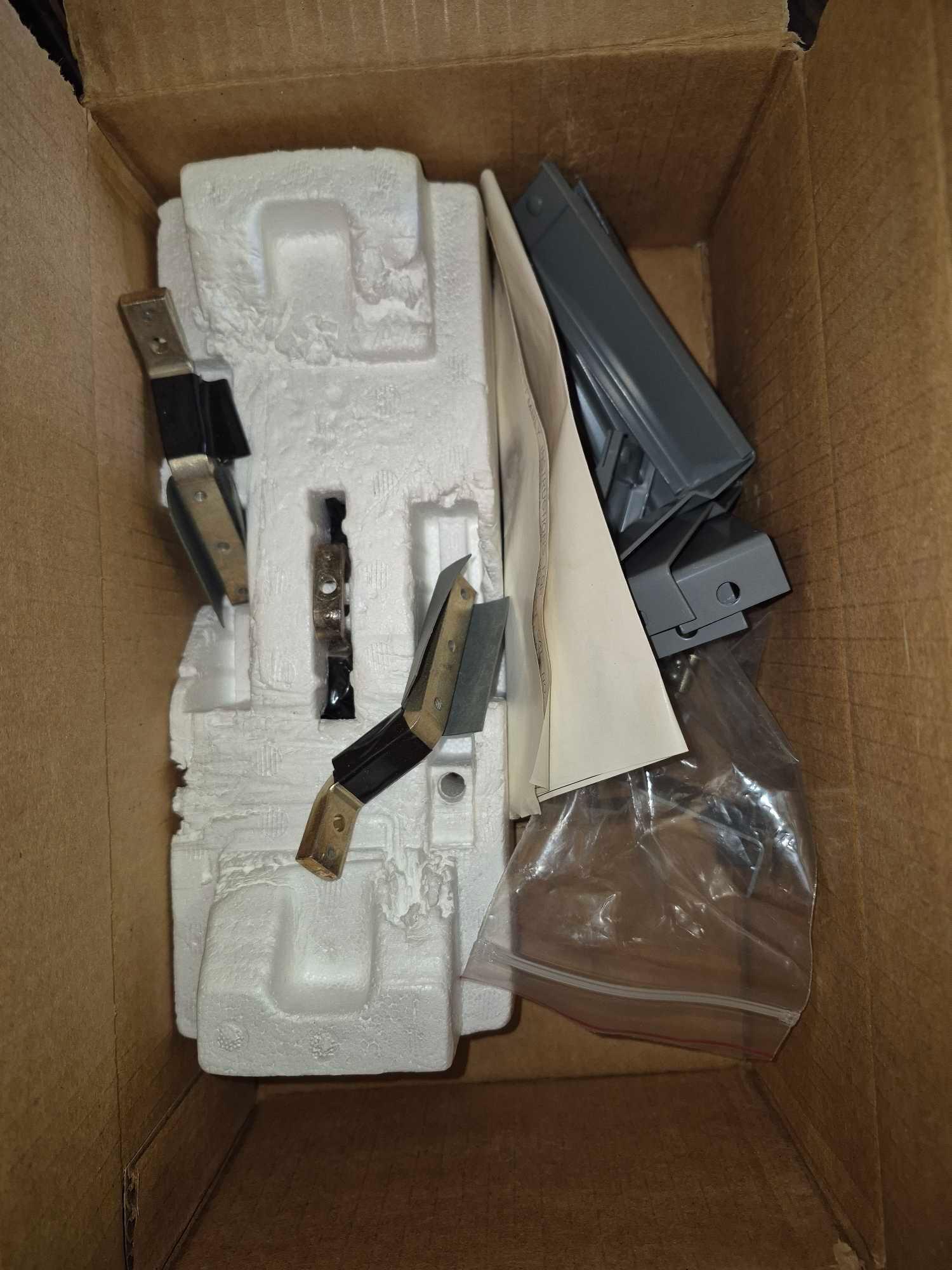 Top Shelf Contents - Cutler-Hammer Eaton Electrical Panels, Breaker Kit, & Other Related Hardware