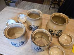 Pfaltzgraff Canister Set