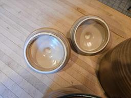 Pfaltzgraff Canister Set