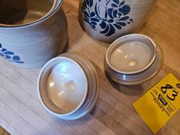 Pfaltzgraff Canister Set