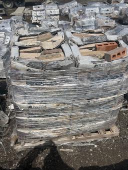 (20) Boxes of Ply Gem Stone Shadow Ledge Shenandoah Flats