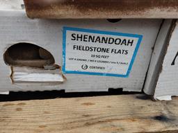 3 Boxes ProVia Shenandoah Flats