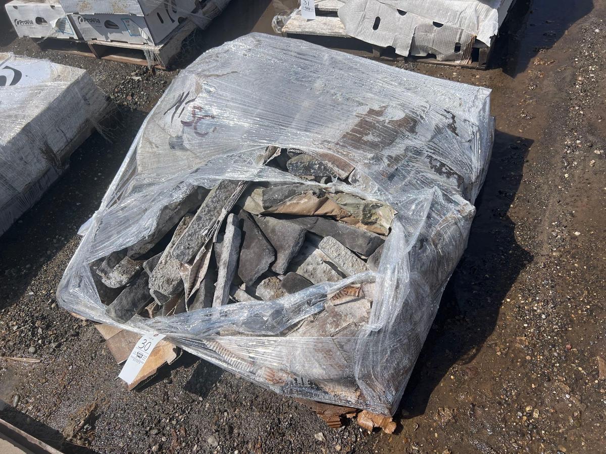 Palletof Miscellaneous Flats