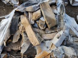 Pallet of Assorted Ply Gem Stones