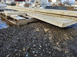 Pallet of Large Patio Pavers