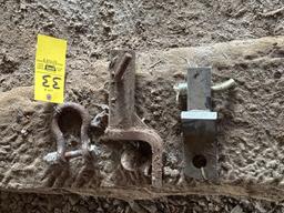 Reese hitches, Clevis