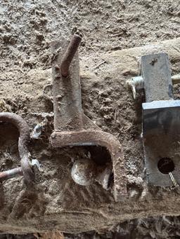 Reese hitches, Clevis