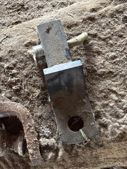Reese hitches, Clevis