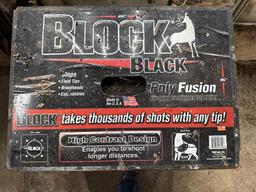 Block Archery Targets
