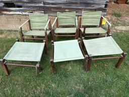 Folding Lake Chairs