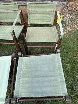 Folding Lake Chairs