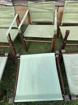 Folding Lake Chairs