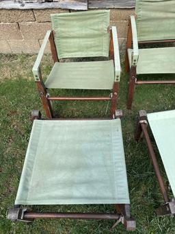 Folding Lake Chairs