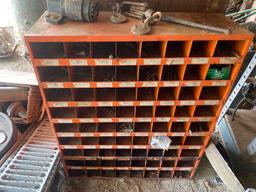 Hardware Organizer