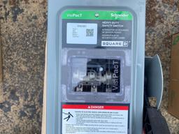 (3) 30A Disconnects