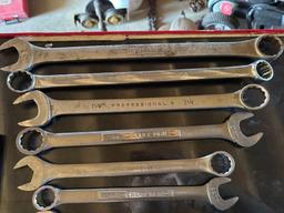 Craftsman - Williams - Blueline Wrenches