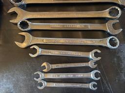 Craftsman - Williams - Blueline Wrenches