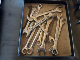 Craftsman - Williams - Blueline Wrenches