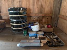 Bolt Organizer - Hardware