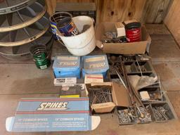 Bolt Organizer - Hardware