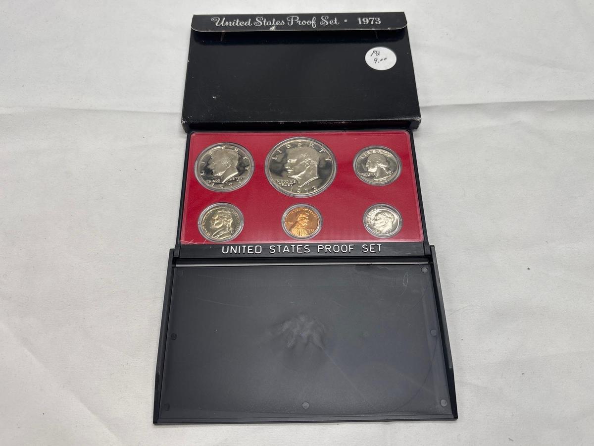 1973 US Proof Set