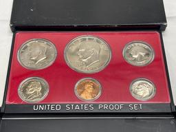 1973 US Proof Set