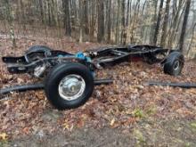 Chevy Truck Frame