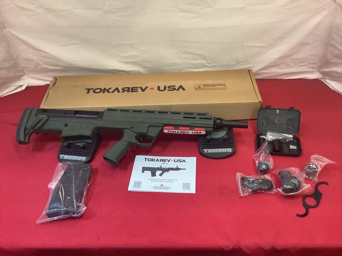 Tokarev mod TBP 12 M Shotgun
