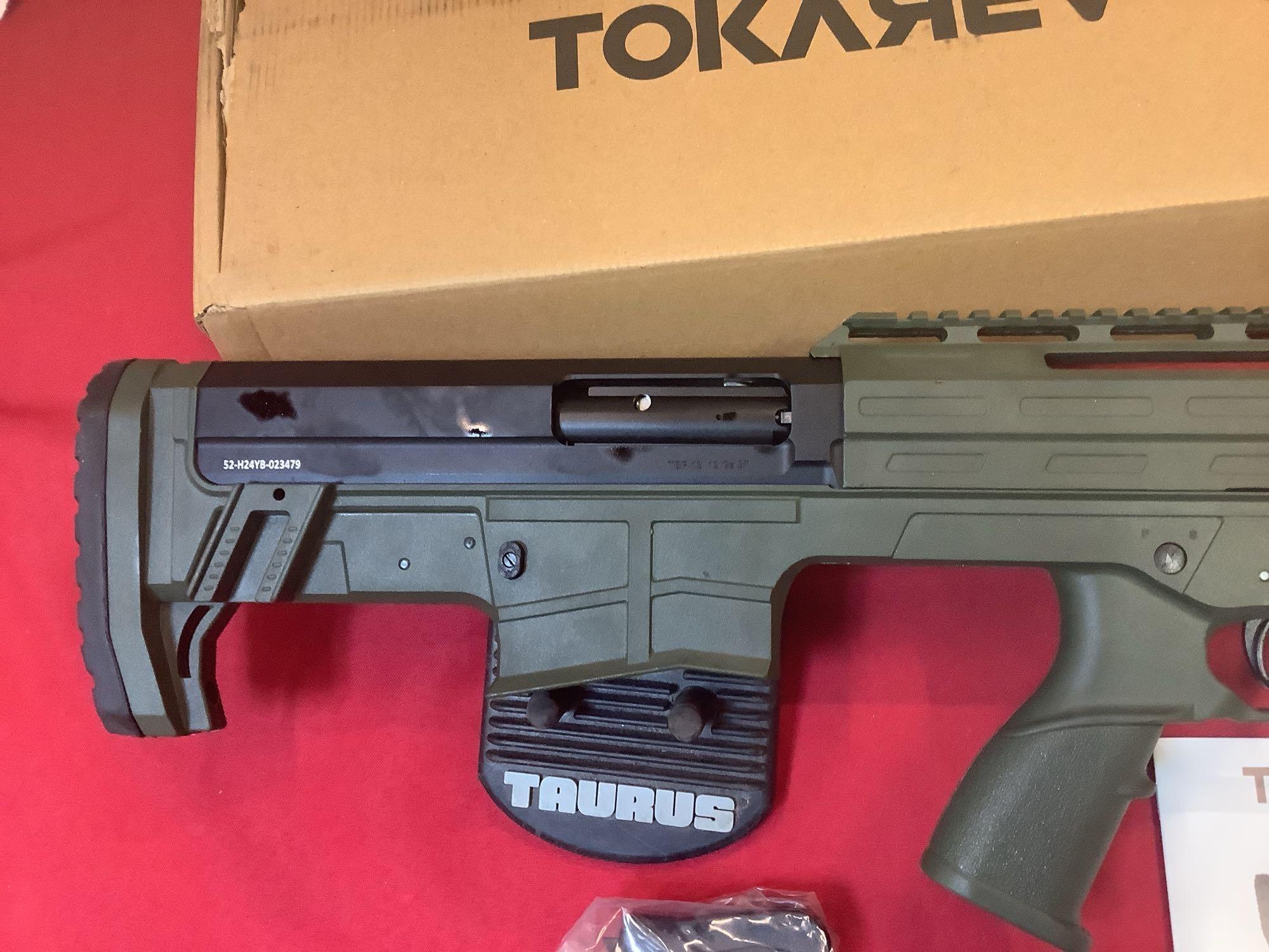 Tokarev mod TBP 12 M Shotgun