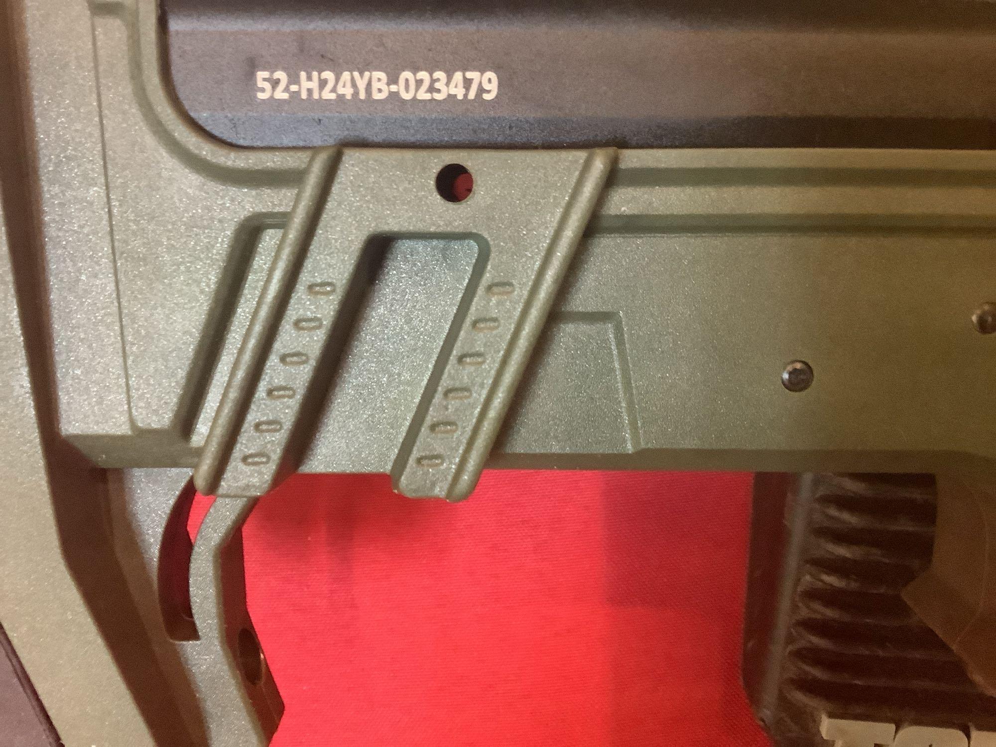 Tokarev mod TBP 12 M Shotgun