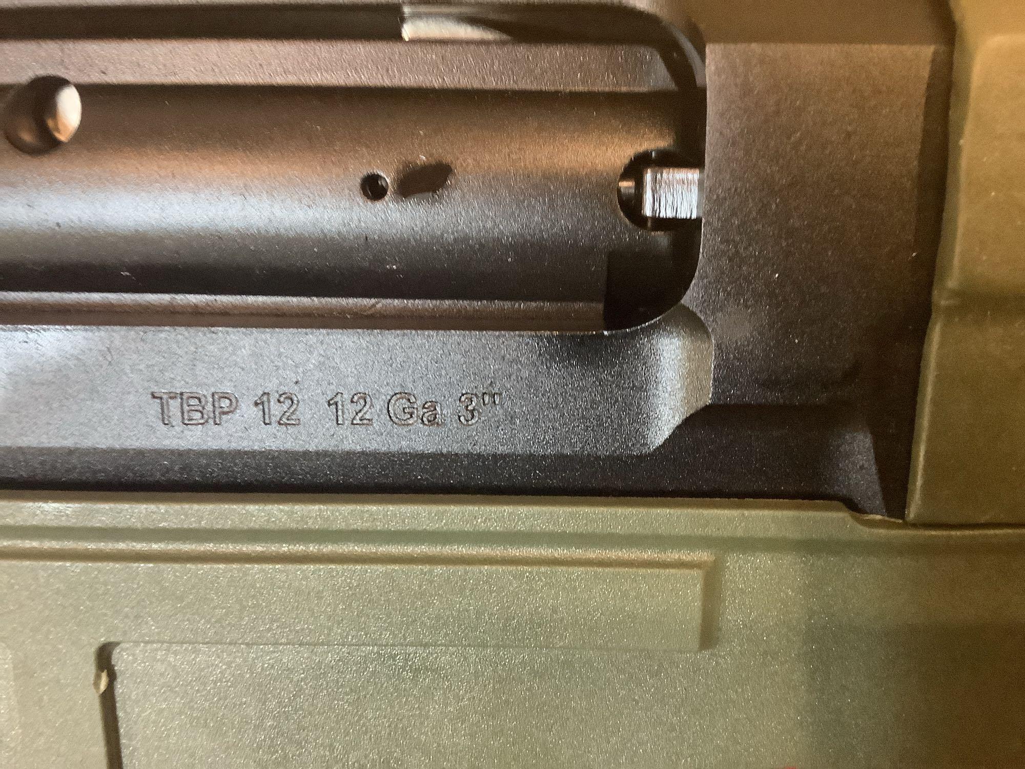Tokarev mod TBP 12 M Shotgun