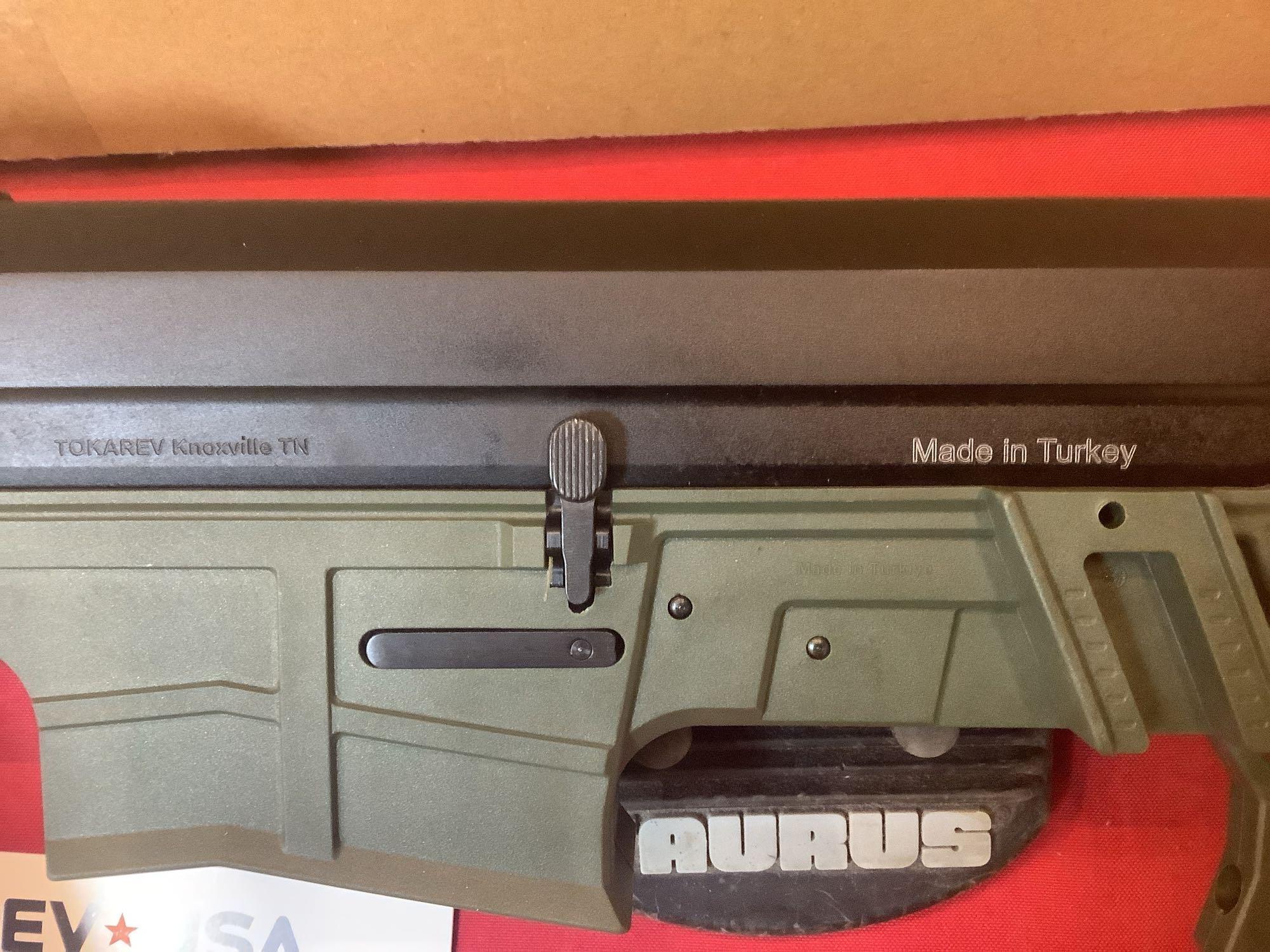 Tokarev mod TBP 12 M Shotgun