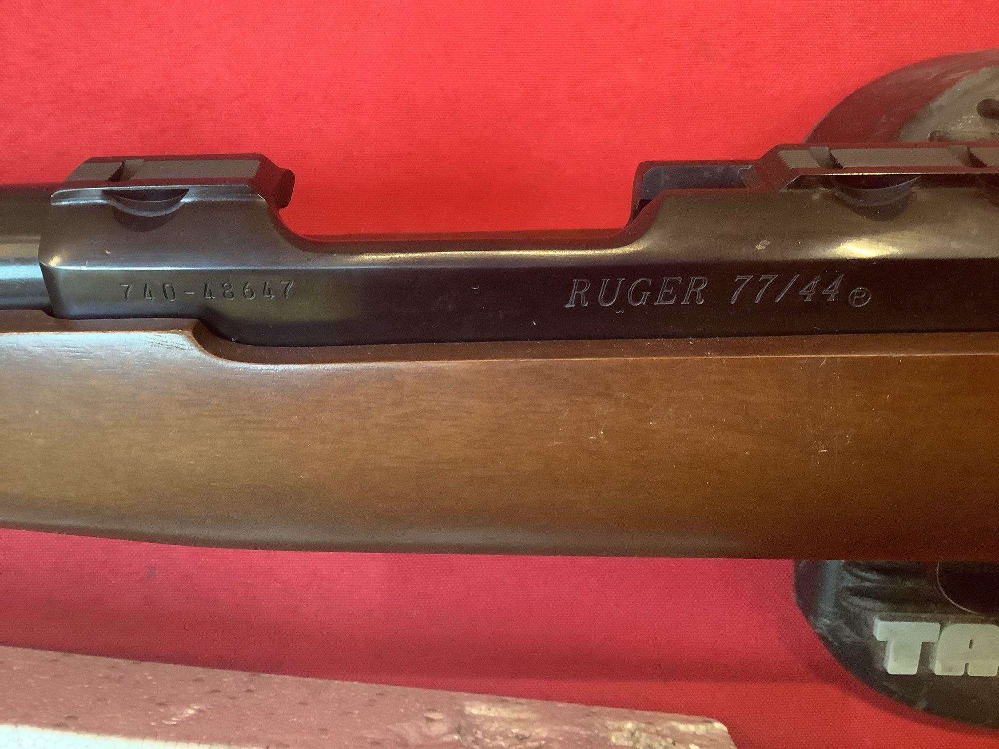 Ruger mod. 77/44 Rifle
