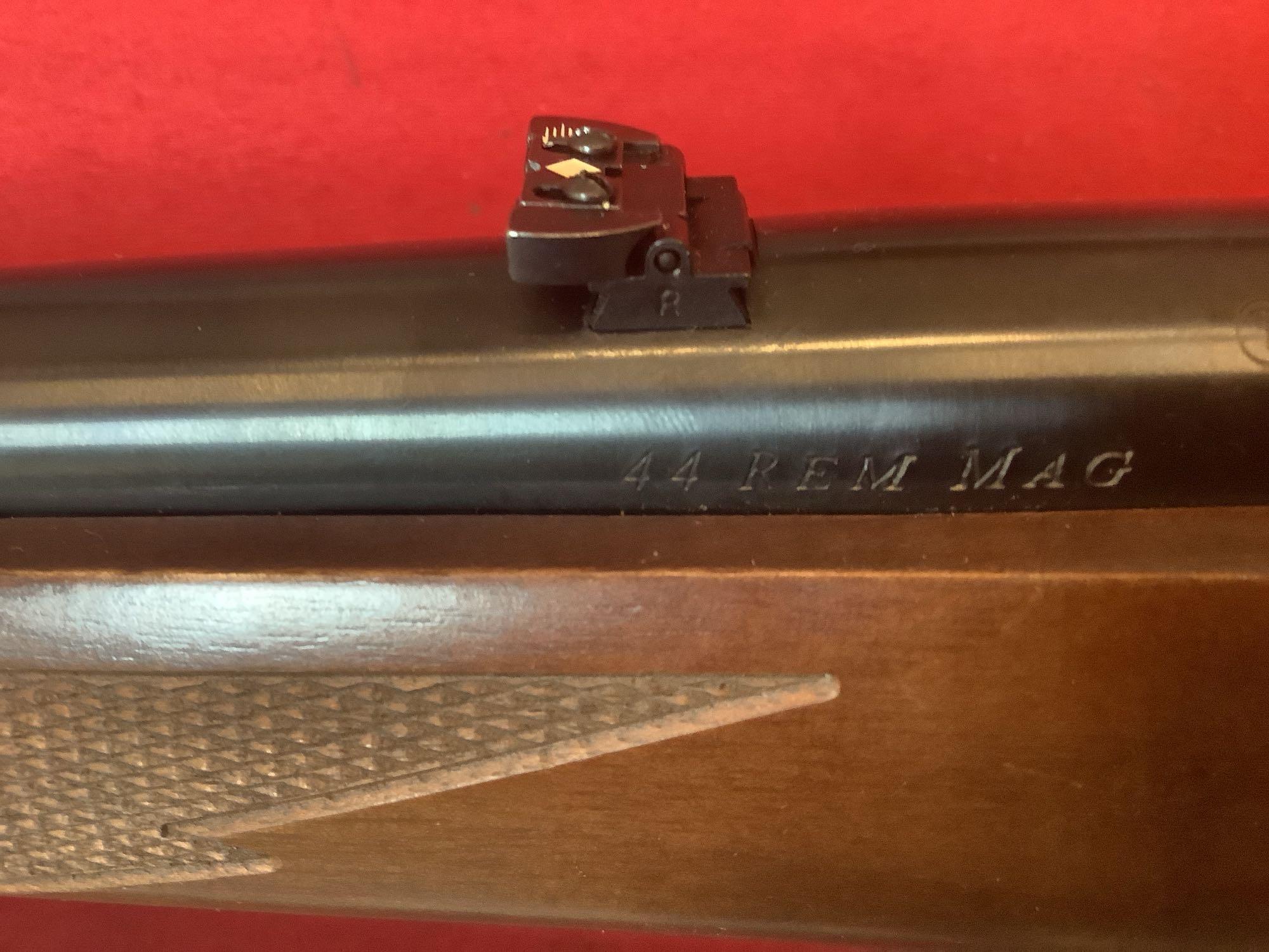 Ruger mod. 77/44 Rifle