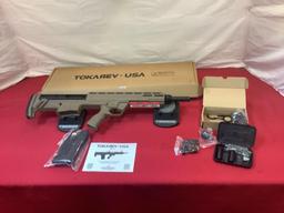 Tokarev mod. TBP 12 M Shotgun