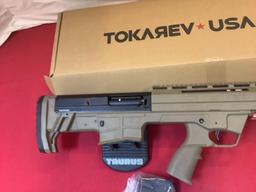 Tokarev mod. TBP 12 M Shotgun