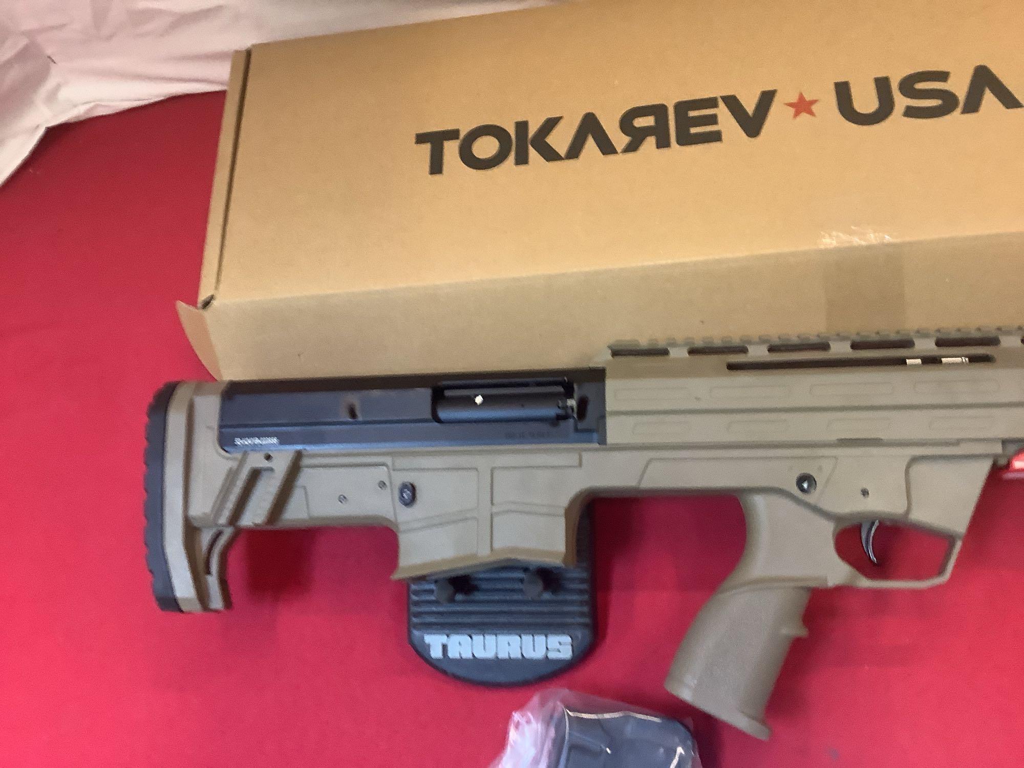 Tokarev mod. TBP 12 M Shotgun