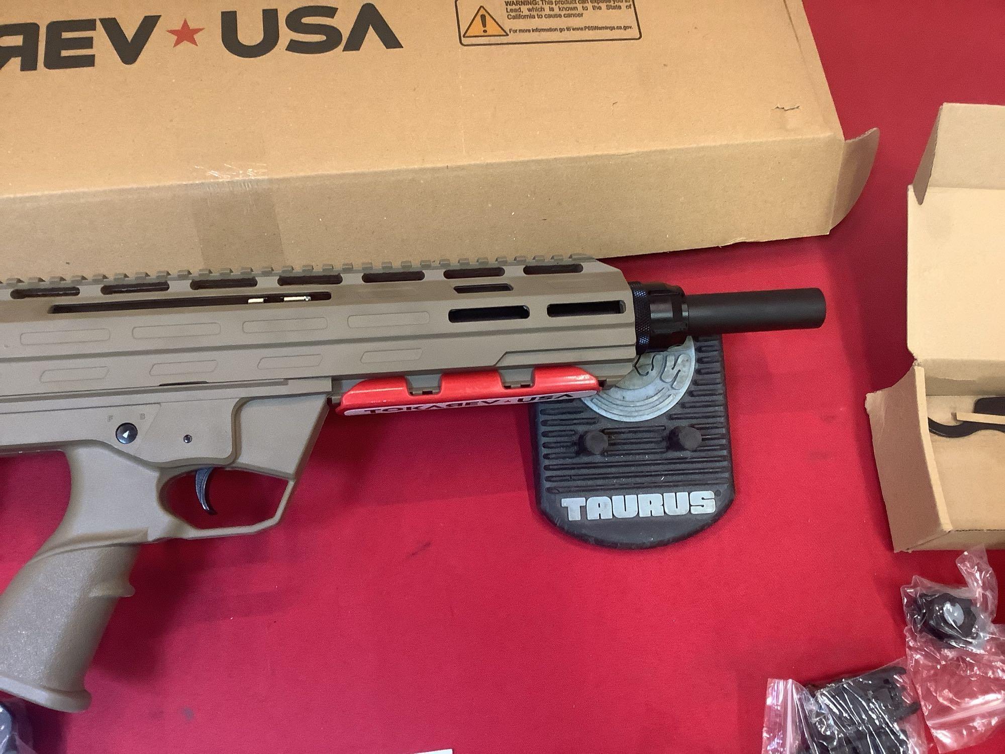 Tokarev mod. TBP 12 M Shotgun
