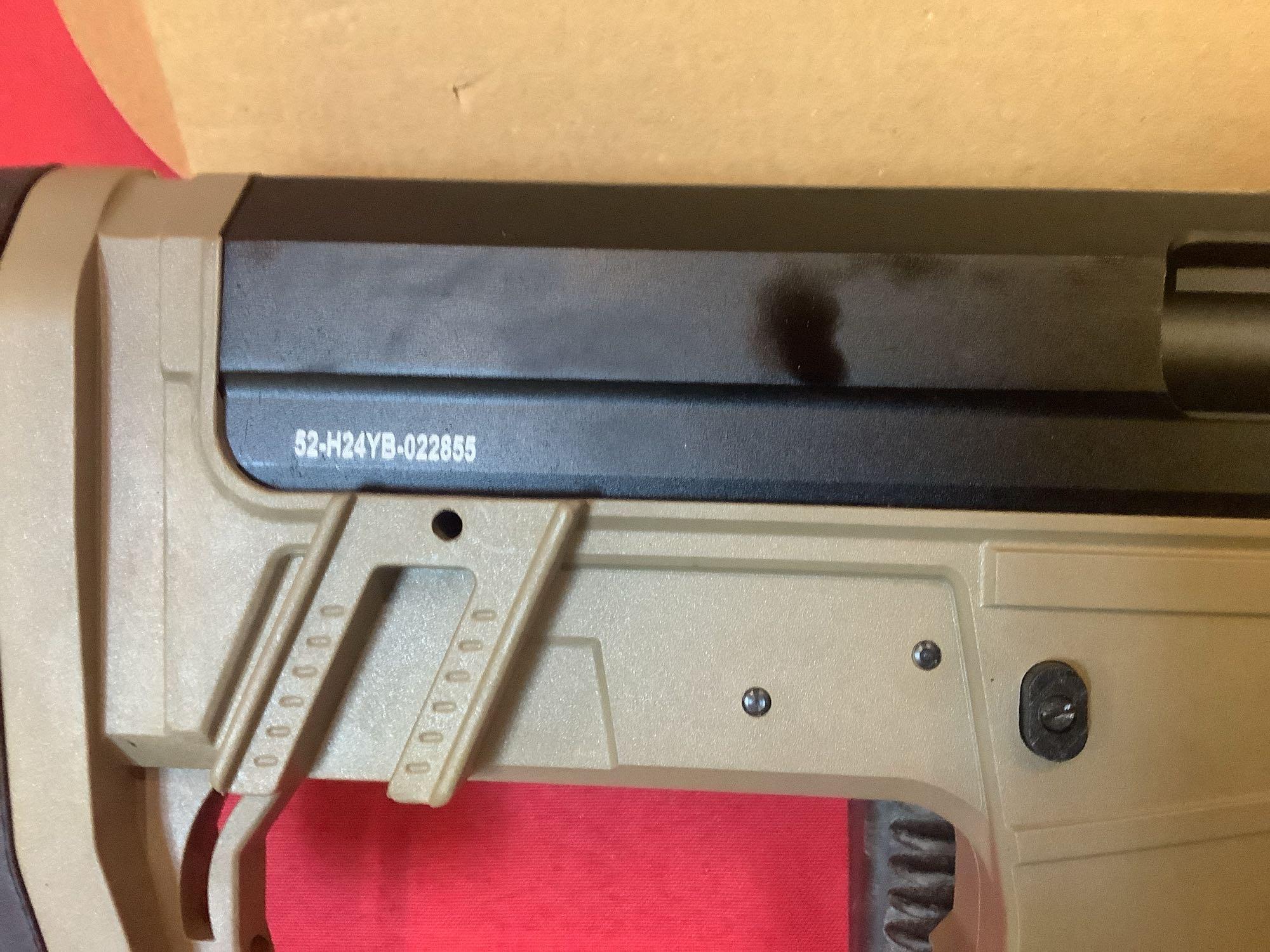 Tokarev mod. TBP 12 M Shotgun