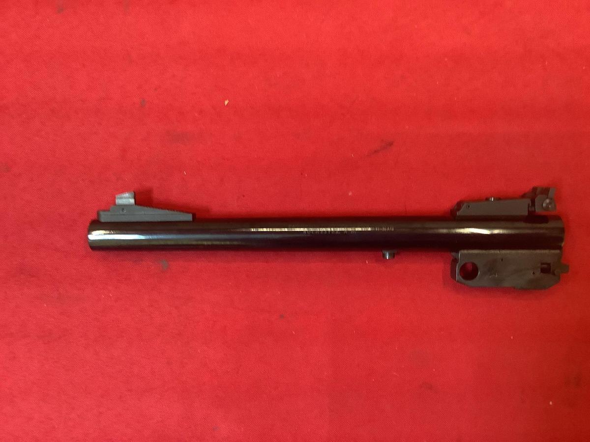 Thompson Center Contender Barrel