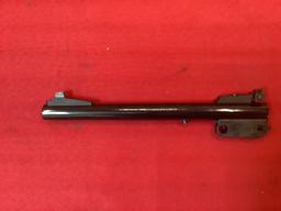 Thompson Center Contender Barrel