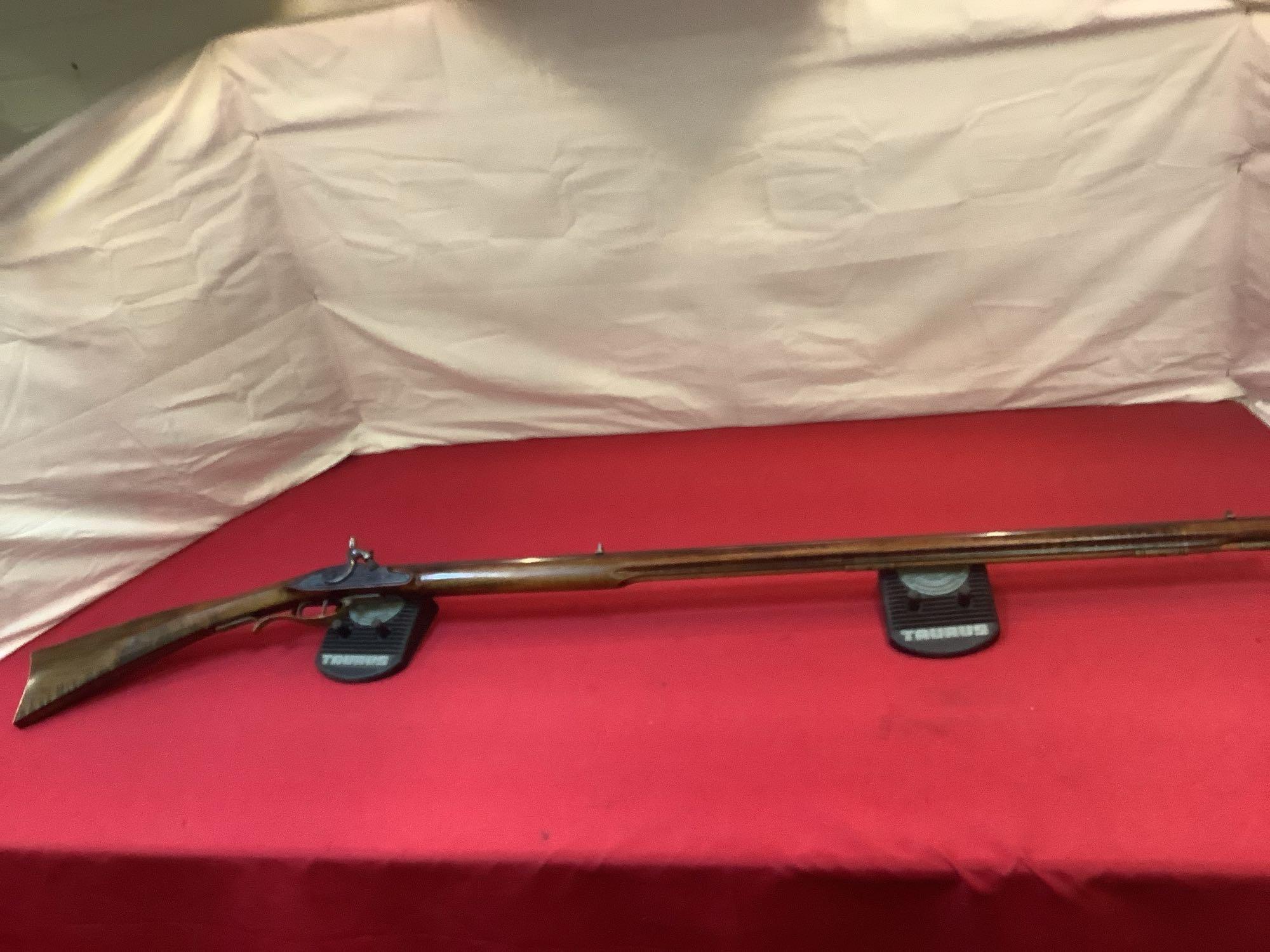 Hatfield Full Stock Muzzleloader Rifle