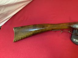 Hatfield Full Stock Muzzleloader Rifle