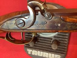 Hatfield Full Stock Muzzleloader Rifle