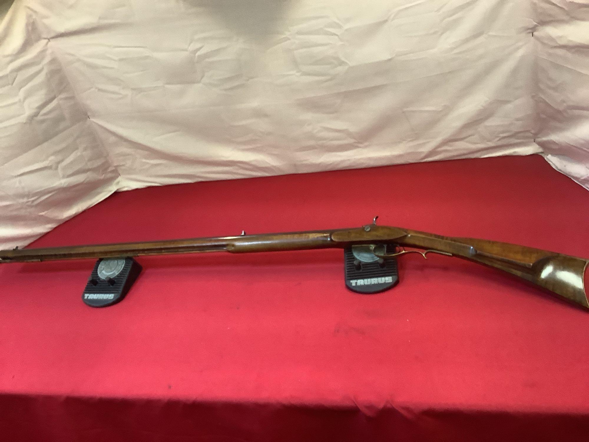 Hatfield Full Stock Muzzleloader Rifle