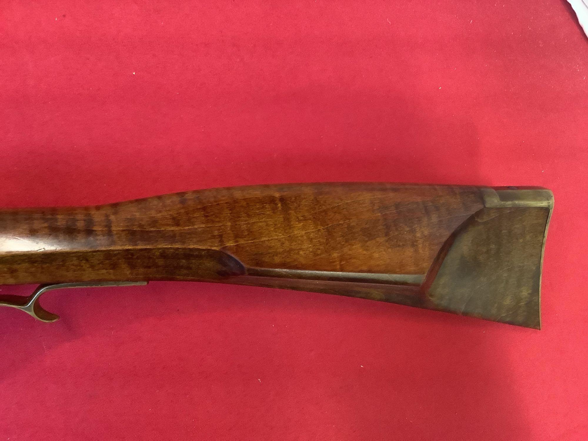 Hatfield Full Stock Muzzleloader Rifle