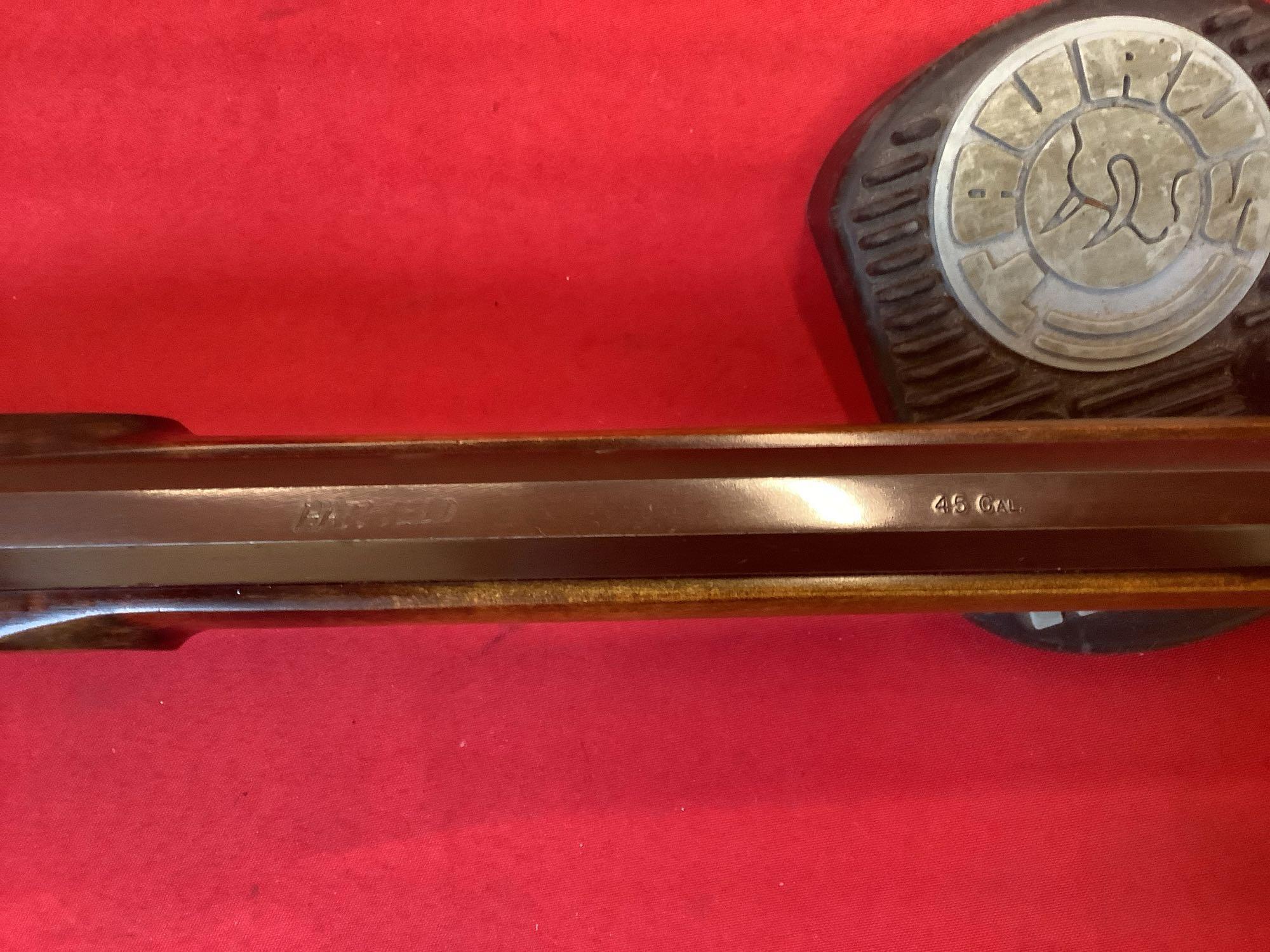 Hatfield Full Stock Muzzleloader Rifle